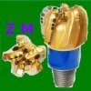 Petroleum industry PDC drill bits