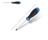 Ph screwdriver plastic handle screwdriver one way slotted screwdriver 221