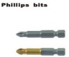 Phillips bits
