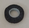 Pig bristle loose coil brush