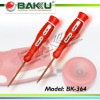 Pink soft handle series precision screwdriver BK-364