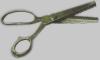 Pinking scissor