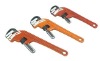 Pipe Wrench (Angle Style)