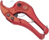 Pipe scissor for pex/al/pex pipes