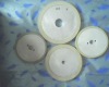 Plain Diamond grinding wheels,used inscrew-thread grinding