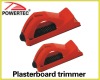 Plasterboard trimmer