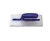 Plastering Trowel With Plastic Handle