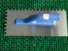 Plastering Trowel with Plastic Handle