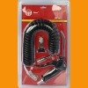 Plastic Air duster gun kit air tools with 5*8 hose