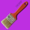 Plastic Bristle Paint Brush