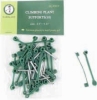 Plastic Climbing plant support