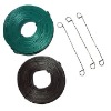Plastic Coated Rebar Tie Wire