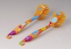 Plastic Decorated Cleaning Brush / Manufacturer