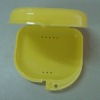 Plastic False Teeth Box