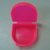 Plastic False Teeth Box