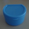 Plastic False Teeth Box