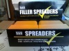 Plastic Filler/ Glaze Spreaders