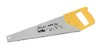 Plastic Hand Saw Tool Yellow hand shank