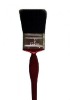 Plastic Handle Black Bristle Paint Brush