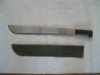 Plastic Handle Machete M252