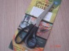 Plastic Handle Scissor HC002B/Black Handle Scissors