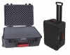 Plastic Handle and Wheeled Case/Box
