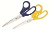 Plastic Handle household Scissors