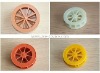 Plastic Injection Wheel for Aquarium Colorful