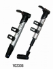 Plastic Mini Bicycle Pump