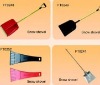 Plastic Snow Shovel