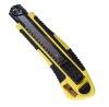 Plastic Utility Knife with 5pcs blade