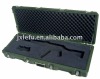 Plastic gun cases