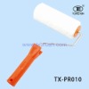 Plastic handle acrylic paint roller brushTX-PR010