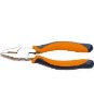 Plastic handle plier