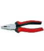 Plastic handle plier