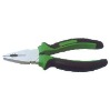 Plastic handle plier