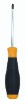 Plastic handle screwdrivers