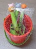Plastic kids garden tools sets
