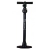 Plastic pedal bicycle inflator