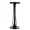 Plastic pedal bicycle pump