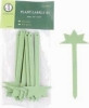 Plastic plant tags&labels