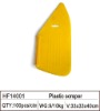 Plastic scraper