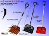 Plastic snow shovels G813