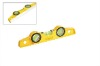 Plastic spirit LEVEL surveyor's level levelling instrument for promotiaonal item