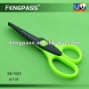 Plastic student scissors