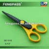 Plastic student scissors