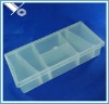 Plastic tool box