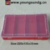 Plastic tool box