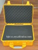 Plastic tool storage cases