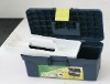 Plastic toolbox